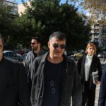 Στην ΑΔΑΕ ο Κώστας Βαξεβάνης – Ζήτησε να ελέγξει εάν παρακολουθούσαν το κινητό του τηλέφωνο