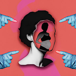 #25Ν: «Θα πεθάνεις κι εσύ και το μωρό»: Το αόρατο χέρι της μαιευτικής βίας