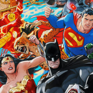 «Εγκυκλοπαίδεια της DC Comics»: Βόλτα στον κόσμο των Υπερηρώων, όπου -κυριολεκτικά- τα πάντα μπορούν να συμβούν