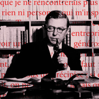 Οι «Λέξεις» του Σαρτρ είναι ένα αριστουργηματικό αυτοβιογραφικό αφήγημα