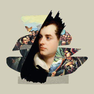 «Ο ρομαντισμός στην εξουσία»: Μία εισαγωγή στη σκέψη και τη δράση του Λόρδου Βύρωνα, που ξεδιαλύνει τον μύθο από την ιστορική πραγματικότητα