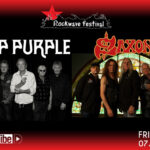 Rockwave Festival 2023: Οι Deep Purple έρχονται στην Ελλάδα τον Ιούλιο