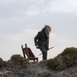 Ο Ψαραντώνης από την κορυφή του Ψηλορείτη στο Νερατζέ Τζαμί στο Ρέθυμνο