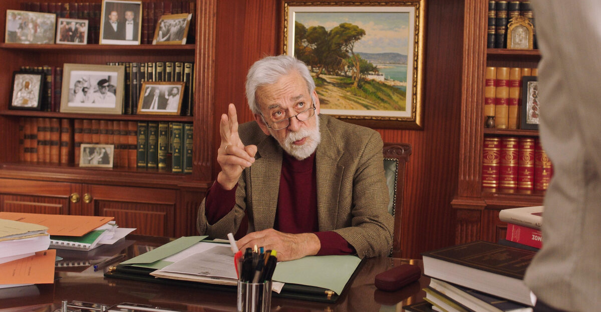 Εκεί που Ζούμε - Αργύρης Μπακιρτζής