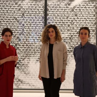 Στο ΕΜΣΤ «αναδομούν» τα έργα τέχνης με φεμινιστικά εργαλεία