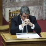 Στην ΑΔΑΕ ο Ανδρέας Λοβέρδος – Ζήτησε να μάθει αν είχε τεθεί υπό παρακολούθηση