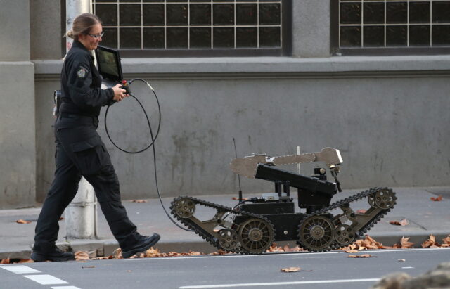 Το δημοτικό συμβούλιο του Σαν Φρανσίσκο δεν θα επιτρέψει προς το παρόν την χρήση «ρομπότ δολοφόνων» από την αστυνομία της πόλης