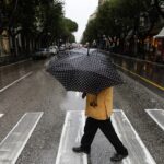 ΕΜΥ: Έκτακτο δελτίο επιδείνωσης του καιρού με ισχυρές βροχές και ανέμους