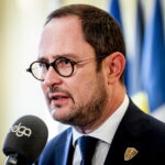 Σε καταφύγιο ο Βέλγος υπουργός δικαιοσύνης