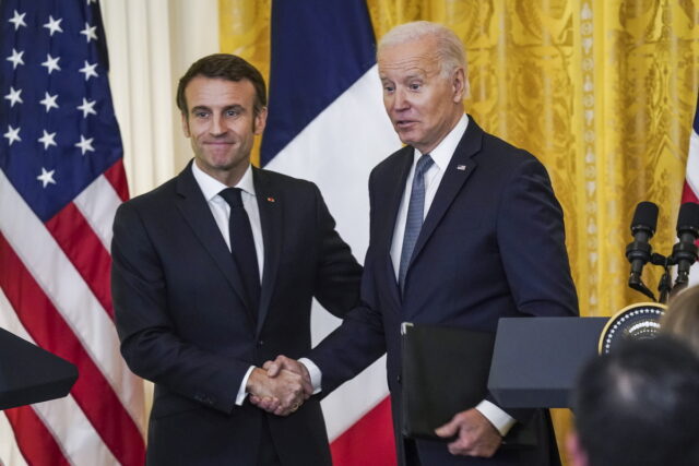 Διάσταση απόψεων ανάμεσα σε Γαλλία και ΗΠΑ στα οικονομικά ζητήματα, βλέπουν τα γαλλικά ΜΜΕ