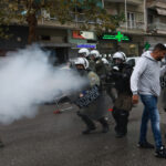 Δίωξη για απόπειρα ανθρωποκτονίας στον αστυνομικό που πυροβόλησε τον 16χρονο στο κεφάλι [BINTEO]