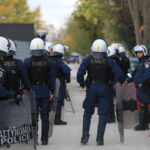 Θεσσαλονίκη: Παράσταση πολιτικής αγωγής από τους γονείς του 16χρονου [ΒΙΝΤΕΟ]