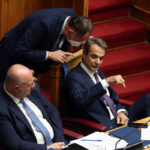 Μητσοτάκης: «Εβδομαδιαίο σίριαλ αθλιότητας» τα δημοσιεύματα για τις παρακολουθήσεις