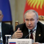 Πούτιν: «Η επιθυμία της Δύσης για κυριαρχία στον κόσμο αυξάνει τους κινδύνους σύγκρουσης»