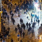 Επεισόδια στη Γαλλία μεταξύ Μαροκινών και Γάλλων οπαδών – Νεκρός 14χρονος [BINTEO]