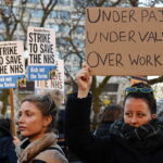 Μεγάλη Βρετανία: Νέα απεργία του νοσηλευτικού προσωπικού