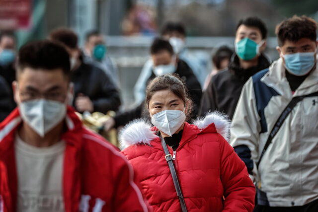 Κίνα: Οι θάνατοι λόγω κορωνοϊού ίσως ξεπερνούν τους 5.000 την ημέρα