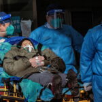 Kίνα: 37 εκατομμύρια κρούσματα κορωνοϊού σε μία μέρα