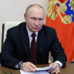 Πούτιν: Επίσημη επίσκεψη του Σι Τζινπίνγκ στη Μόσχα την ερχόμενη άνοιξη