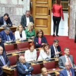 Ψηφίστηκε επί της αρχής το νομοσχέδιο για την ΕΥΠ στην Επιτροπή της Βουλής