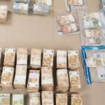 QatarGate: Φωτογραφία με τα χρήματα που κατασχέθηκαν από το σπίτι της Εύας Καϊλή και του Παντσέρι