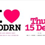 Μοdern Love Dance: Bios DJ Set στο ΕΜΣΤ