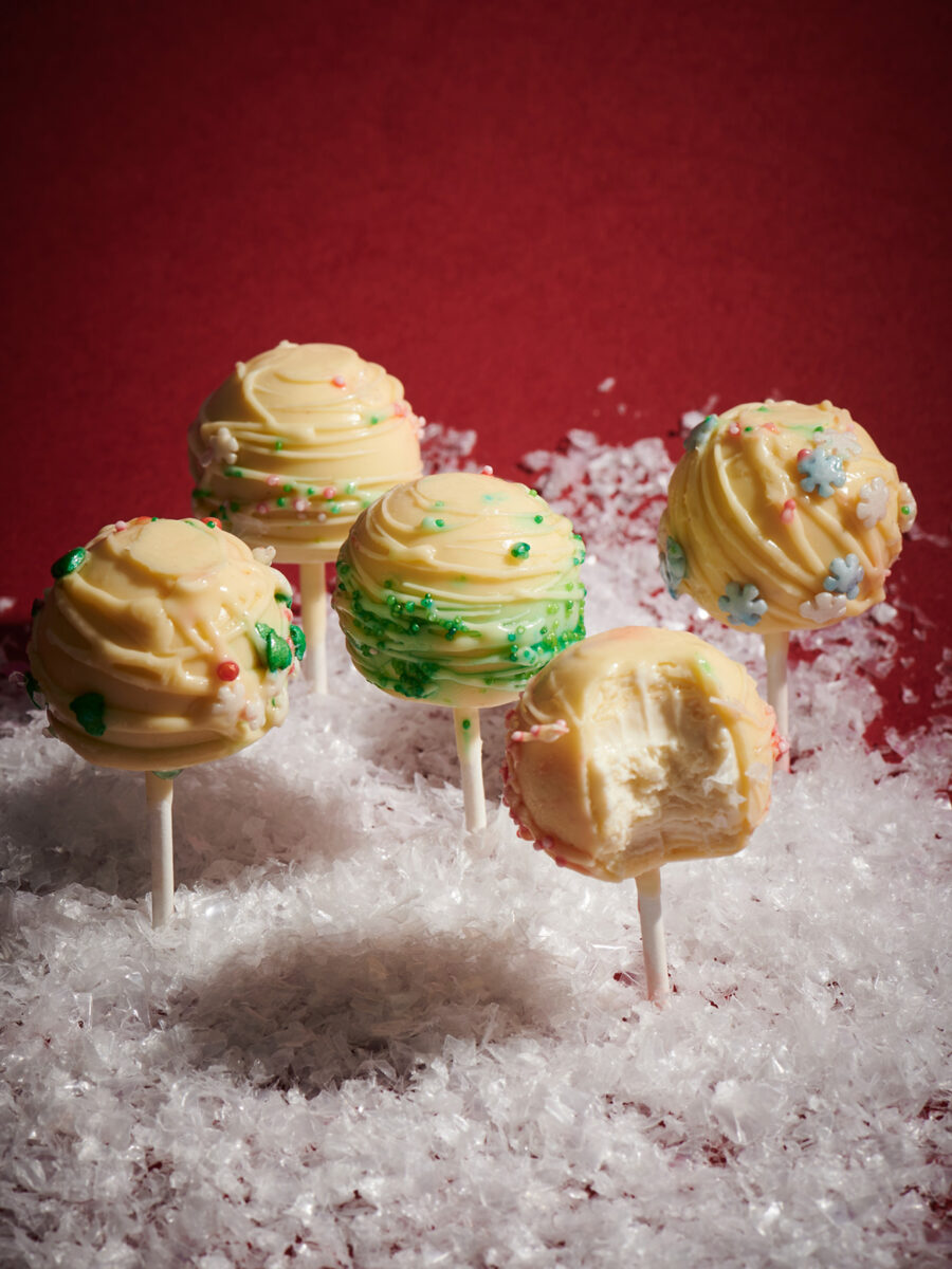 Xmas Kayak Semifreddo