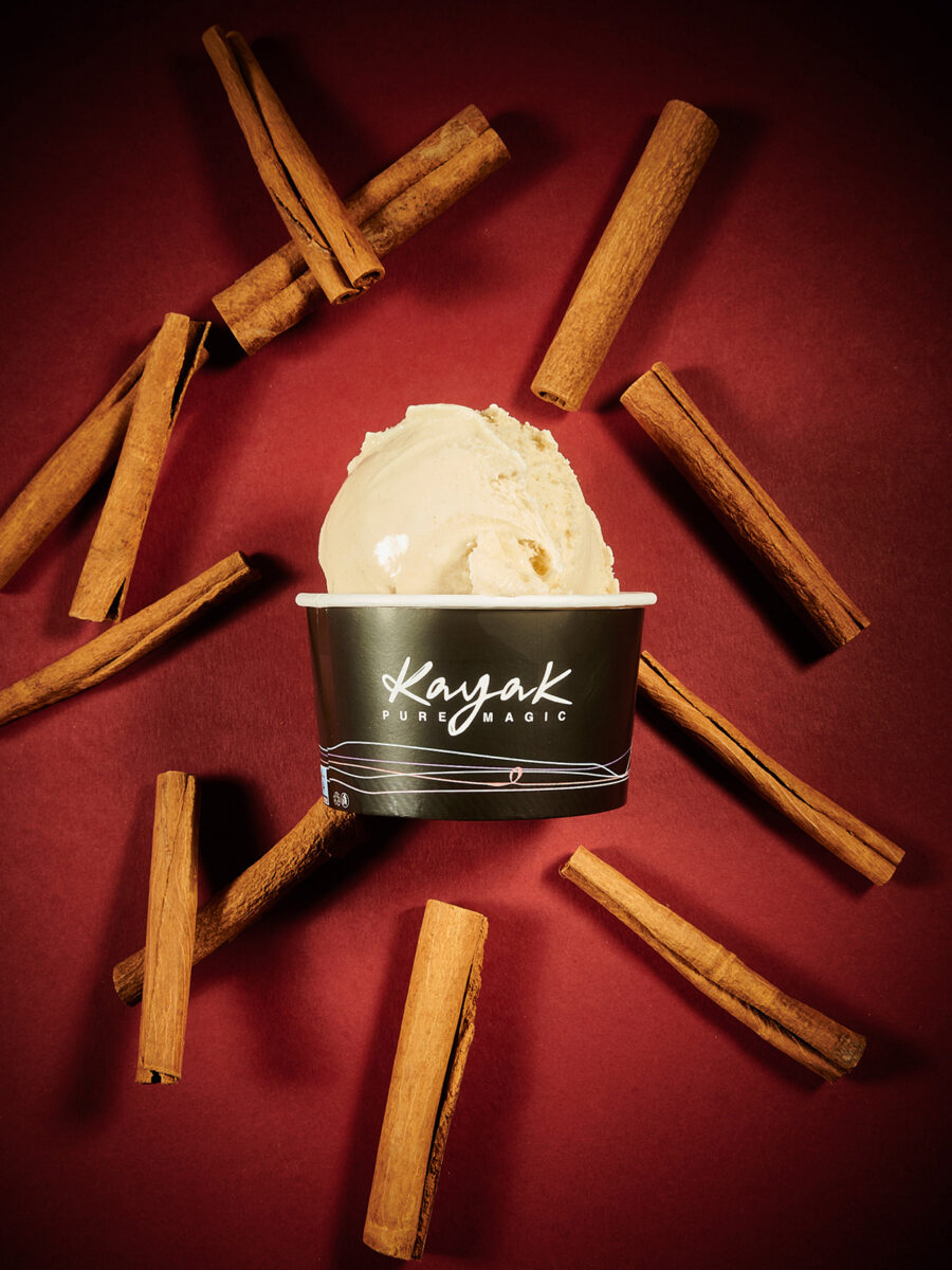 Xmas Kayak Κανέλα