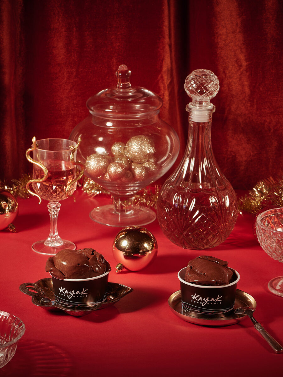 Kayak Xmas Σοκολάτα Grand Marnier