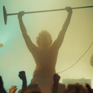 Με τους Shame στην Αθήνα (επιτέλους)