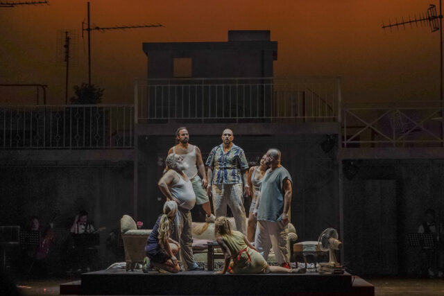 Σπιρτόκουτο – The Musical: Πέντε καθολικά προσβάσιμες παραστάσεις στη Στέγη του Ιδρύματος Ωνάση