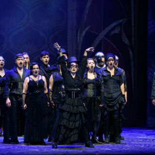 Είδαμε τον Βαπτιστικό και επεράσαμε όμορφα