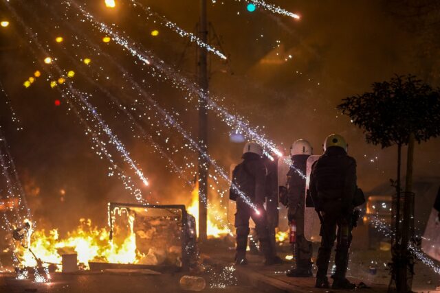 Αστυνομική βία και αυθαιρεσία στους δρόμους της Αθήνας και της Θεσσαλονίκης [ΒΙΝΤΕΟ]