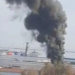 Τουρκία: Μεγάλη έκρηξη στο λιμάνι της Σαμψούντας [ΒΙΝΤΕΟ]