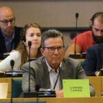 Μηνύσεις για την παρακολούθησή του κατέθεσε ο Γιώργος Κύρτσος