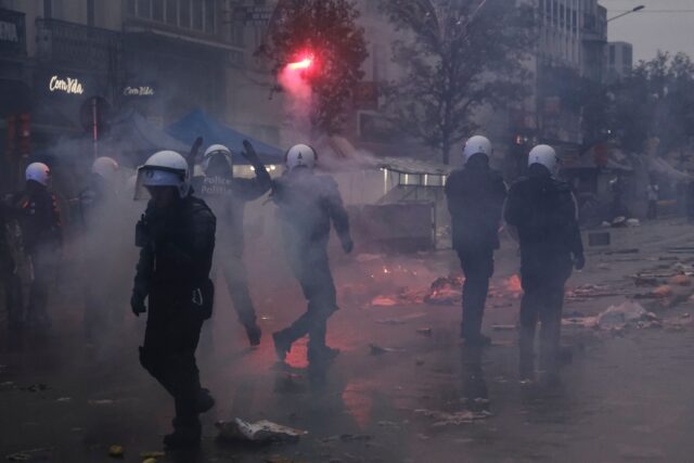 Ένταση επικρατεί σε ΑΣΟΕΕ και Νομική