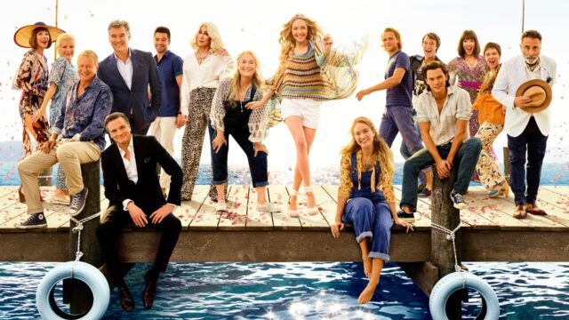 Ο σκηνοθέτης του «Mamma Mia! – Here We Go Again» δήλωσε ότι υπάρχουν σχέδια για τρίτη ταινία