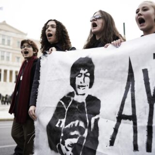 «Δεν είπαμε ακόμα την τελευταία λέξη, αυτές οι μέρες είναι του Αλέξη»