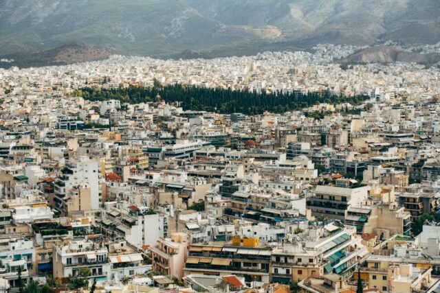 Αύξηση 12,1% στις τιμές των διαμερισμάτων το 2022, σύμφωνα με την Τράπεζα της Ελλάδος