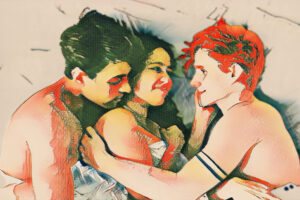 Πώς να βάλεις τη συναινετική πολυγαμία στη ζωή σου χωρίς να πληγωθεί κανείς