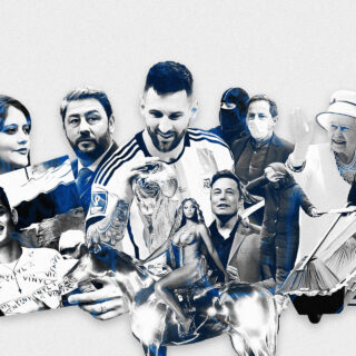 2022: Όλη η χρονιά σε 60 μεγάλες εικόνες