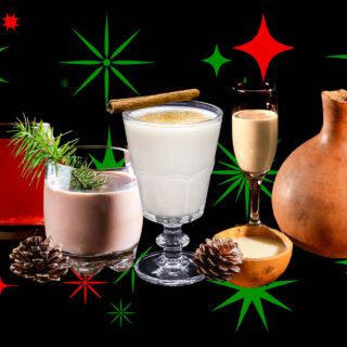 8 Χριστουγεννιάτικα ποτά από όλο τον κόσμο