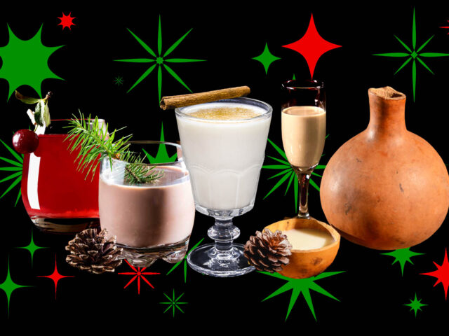 8 Χριστουγεννιάτικα ποτά από όλο τον κόσμο
