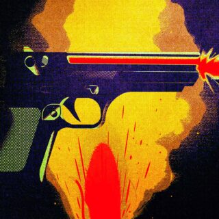 Δεν μπορώ άλλο να ζω σε μια χώρα που σκοτώνει