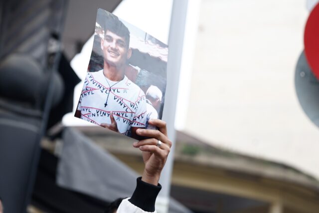 Κώστας Φραγκούλης: Σήμερα η κηδεία του 16χρονου στη Θεσσαλονίκη [BINTEO]