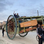 2023 Ελευσίς Πολιτιστική Πρωτεύουσα της Ευρώπης: Βοηθήστε τους TimeCircus να φτάσουν στην Ελευσίνα