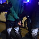 Αστυνομική βία και αυθαιρεσία στις χθεσινές πορείες για τον Κώστα Φραγκούλη [ΒΙΝΤΕΟ]