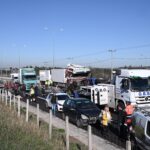 Αποκαταστάθηκε πλήρως η κίνηση των οχημάτων στην Αθηνών-Λαμίας