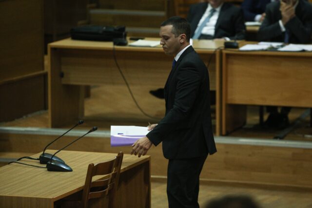 Αντιρρήσεις από ΣΥΡΙΖΑ, ΚΚΕ, ΜΕΡΑ25 στην τροπολογία για τον αποκλεισμό του κόμματος του Κασιδιάρη