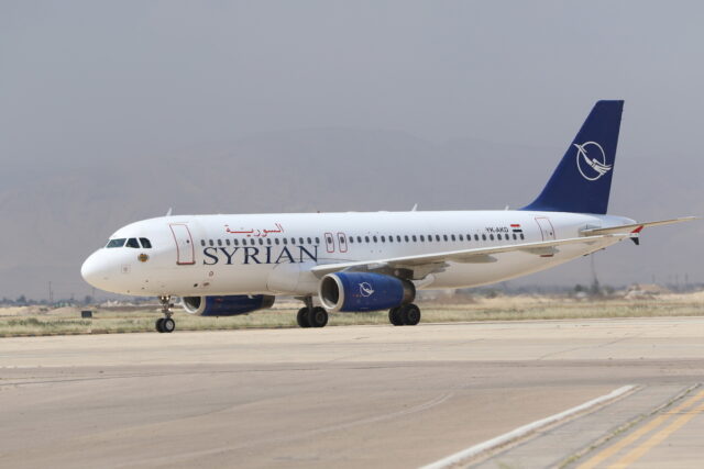 Αεροπορική επιδρομή του Ισραήλ θέτει εκτός λειτουργίας το αεροδρόμιο στο Χαλέπι της Συρίας